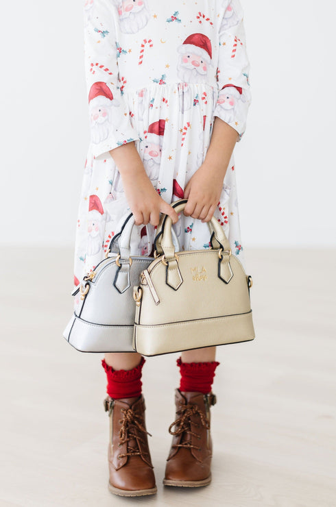 silver-metallic-girls-crossbody-purse Mila &  Rose - Sophia's Style----3